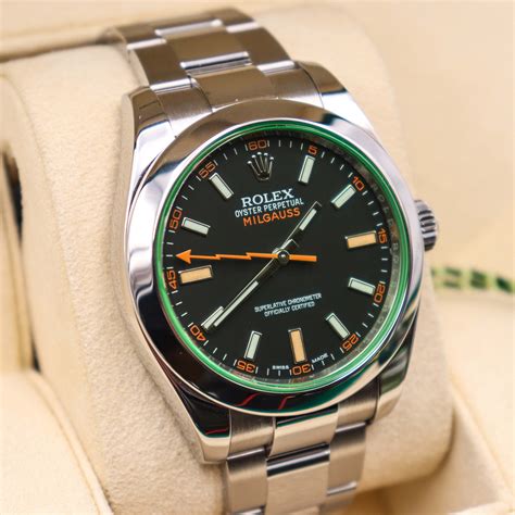 rolex milgauss costco|Rolex Milgauss price list.